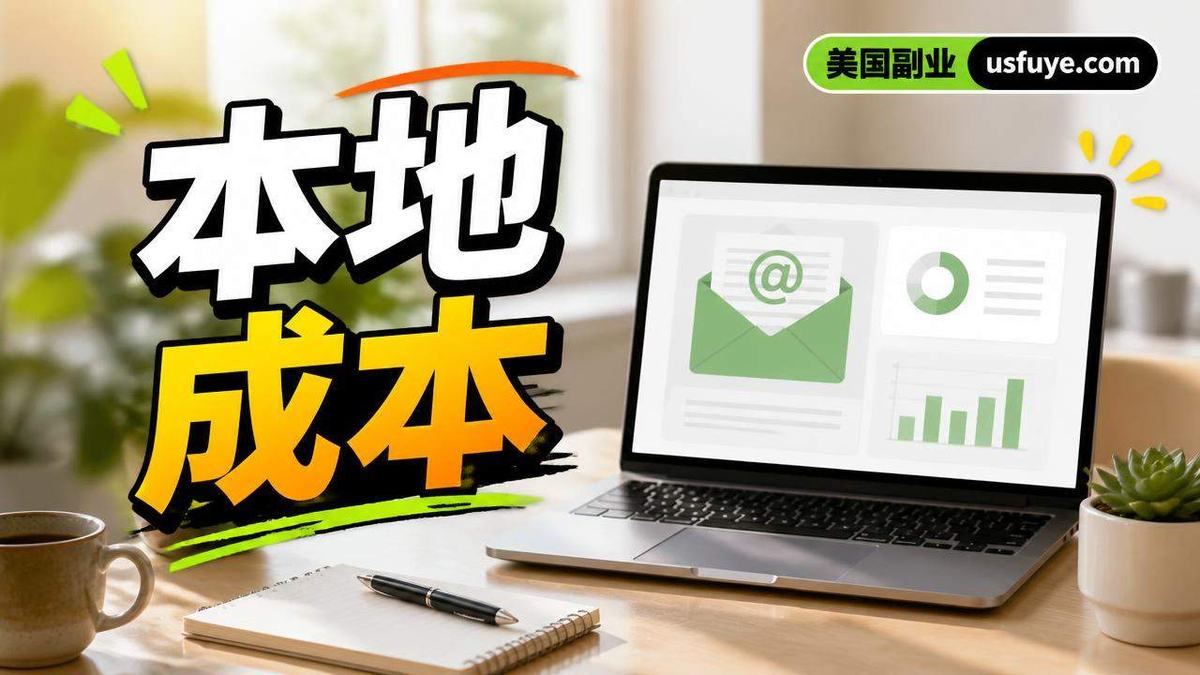 美国本地 newsletter赚钱方法：成本，周末时间版
