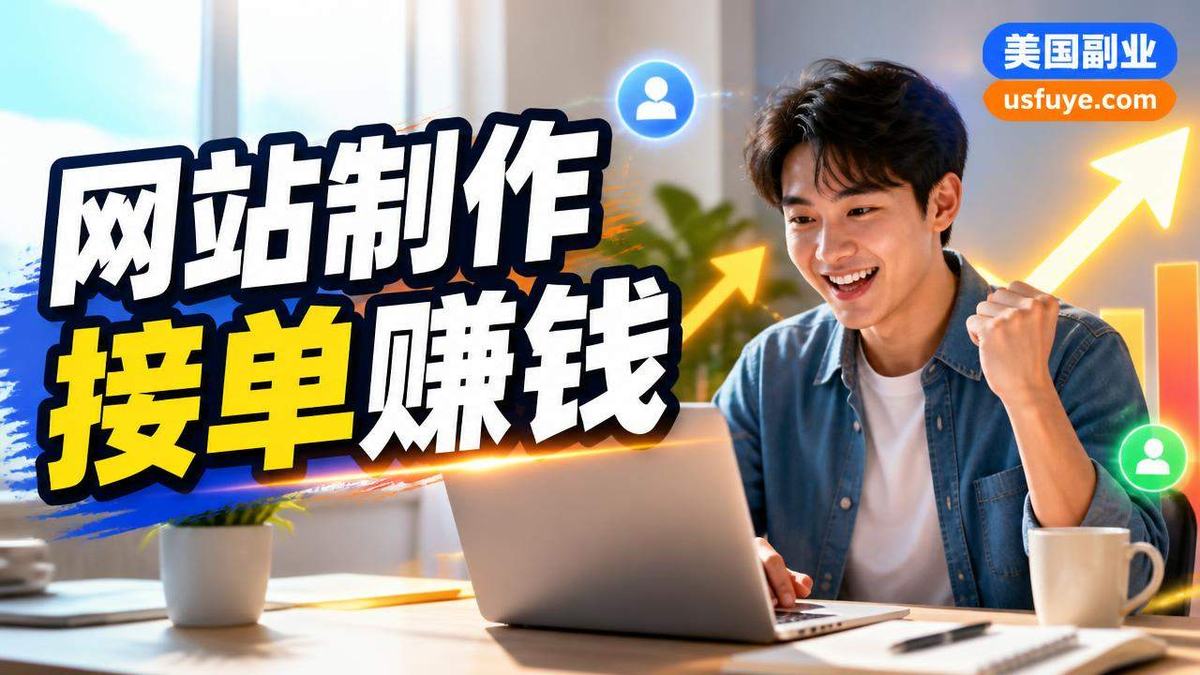美国网站线索服务赚钱方法：成本、渠道和避坑清，周末时间版