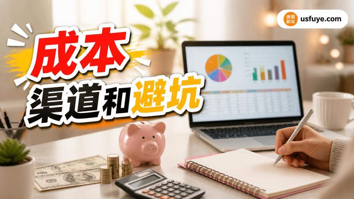 美国家庭预算整理赚钱方法:成本、渠道和避坑清,周末时间版