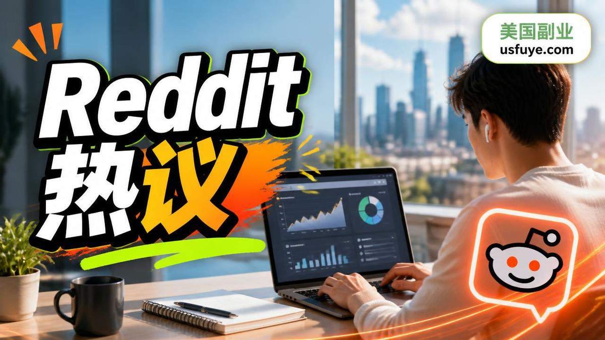 Reddit 热议:在美国做远程接单和线上技,第一单获客版,案例2