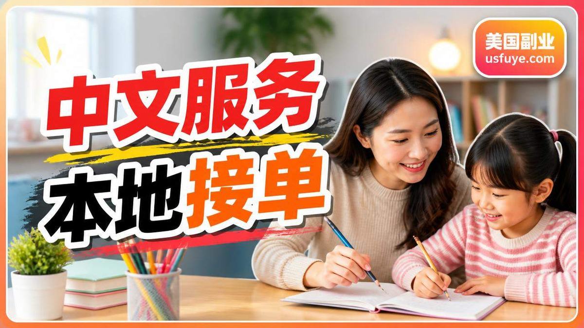 美国周末中文学校小生意:新手怎么找第一单,周末时间版