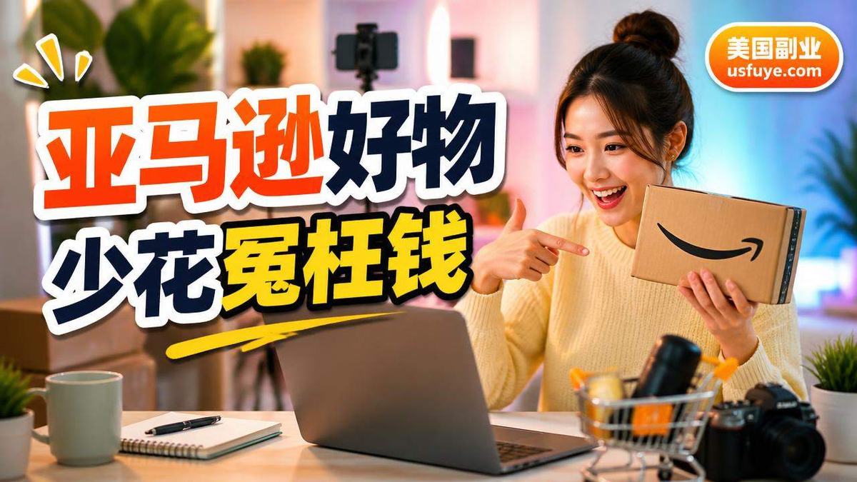 美国Amazon affiliate 内容线上赚钱指南:接单、定价和风险,周末时间版