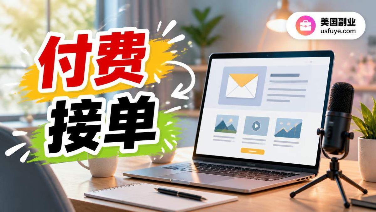 美国付费 newsletter线上赚钱指南:接单、定价和风险,周末时间版