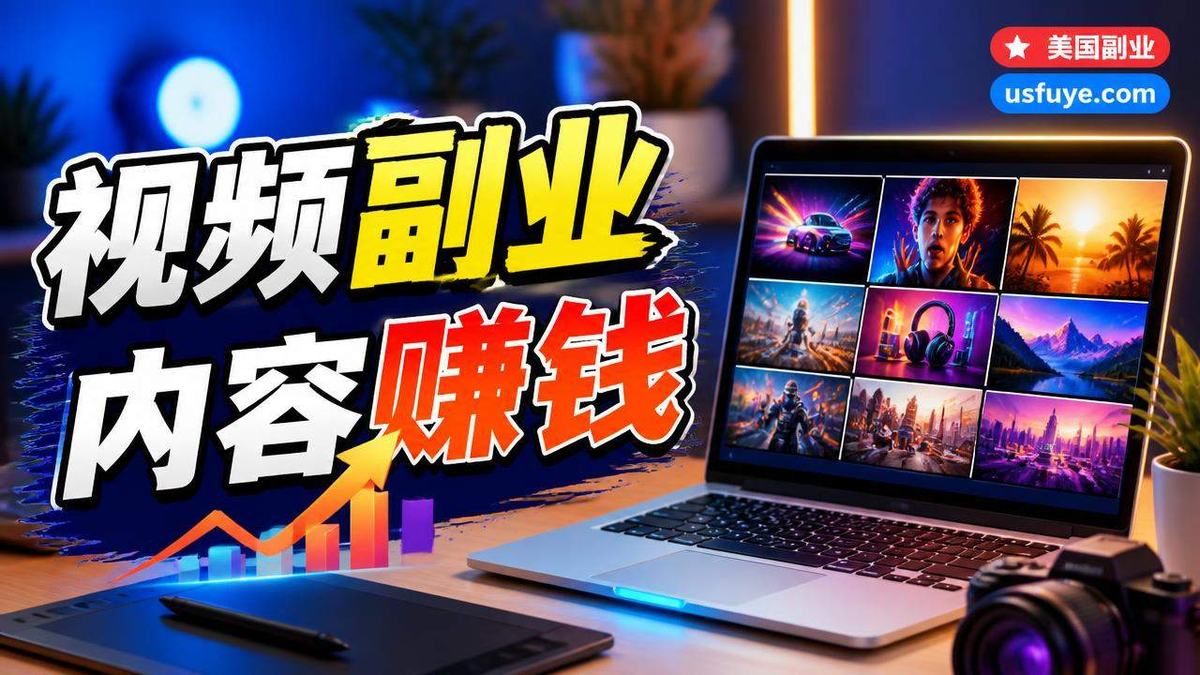 美国YouTube封面设计线上赚钱指南:接单、定价和风险,报价复盘版