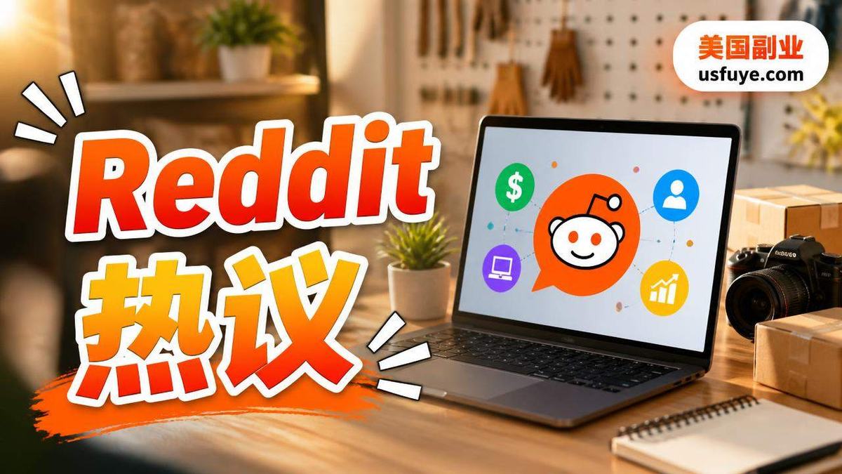 Reddit 热议:在美国做低成本副业选择,避坑清单版