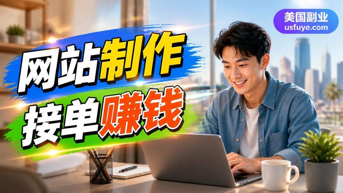 美国华人可用的 40 个副业网站:中文优势,周末时间版