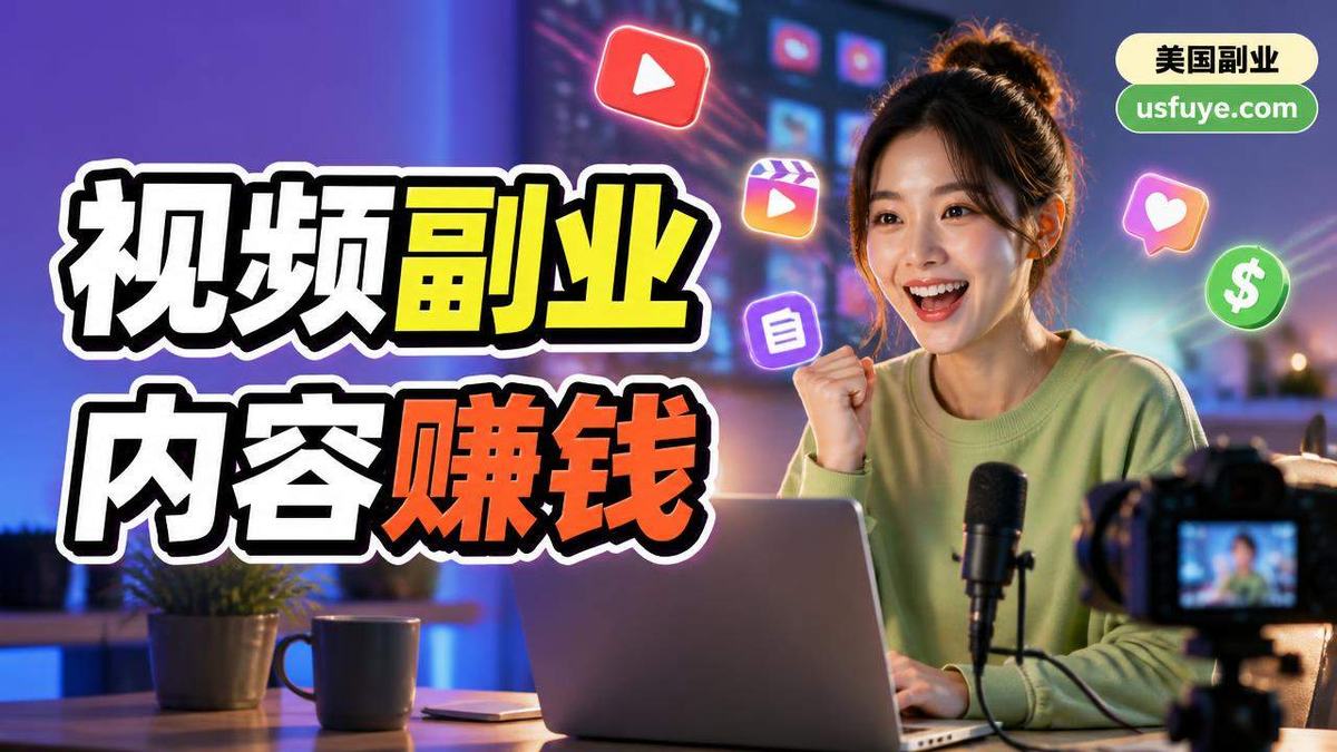 线上赚钱:美国 26 个内容创作和联盟营销平台:博客,周末时间版