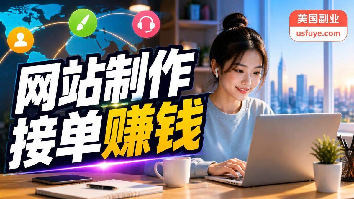 美国 35 个线上接单平台:自由职业、翻译,周末时间版