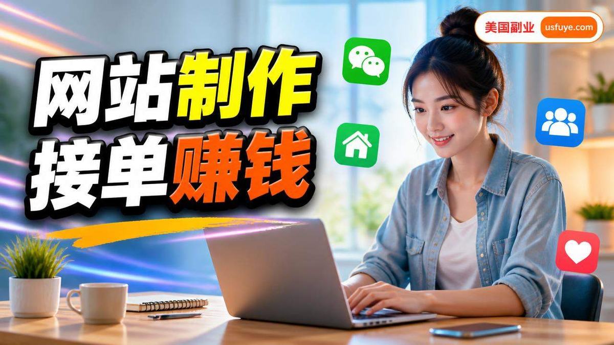美国华人常用副业渠道:微信群、Nextdoo,周末时间版