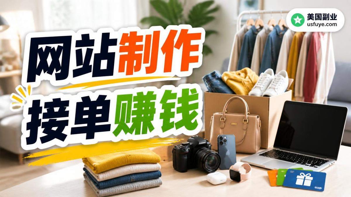 美国赚钱:美国 30 个二手转卖和闲置变现网站:衣服,周末时间版