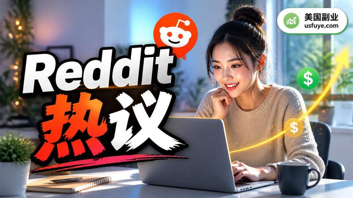 Reddit 热议：在美国做远程接单和线上技，新手接单版，案例2