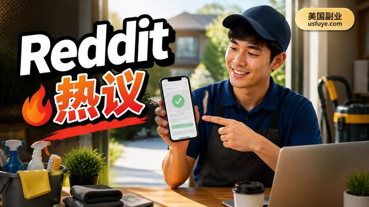 Reddit 热议:美国本地服务小生意里的「基础移动应用开发」值不值得试?