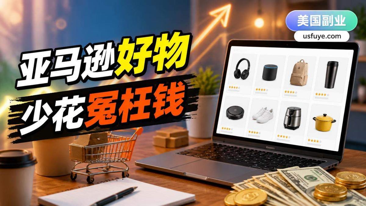 Reddit 热议:美国低成本副业选择里的「Amazon affiliate program」值不值得试