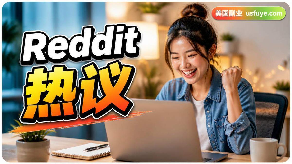 Reddit 热议：美国低成本副业选择里的「After a few months, it finally started paying」值不值得试