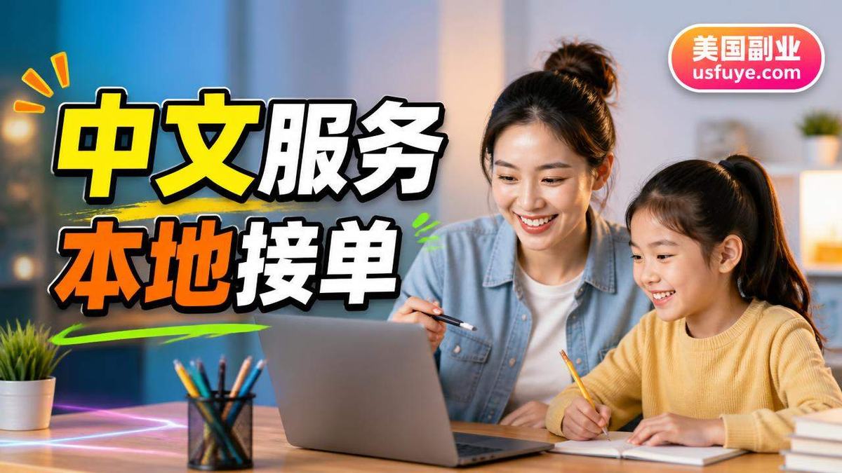 美国中文课后班小生意怎么开始