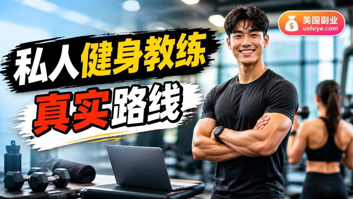 美国私人健身教练小生意怎么开始