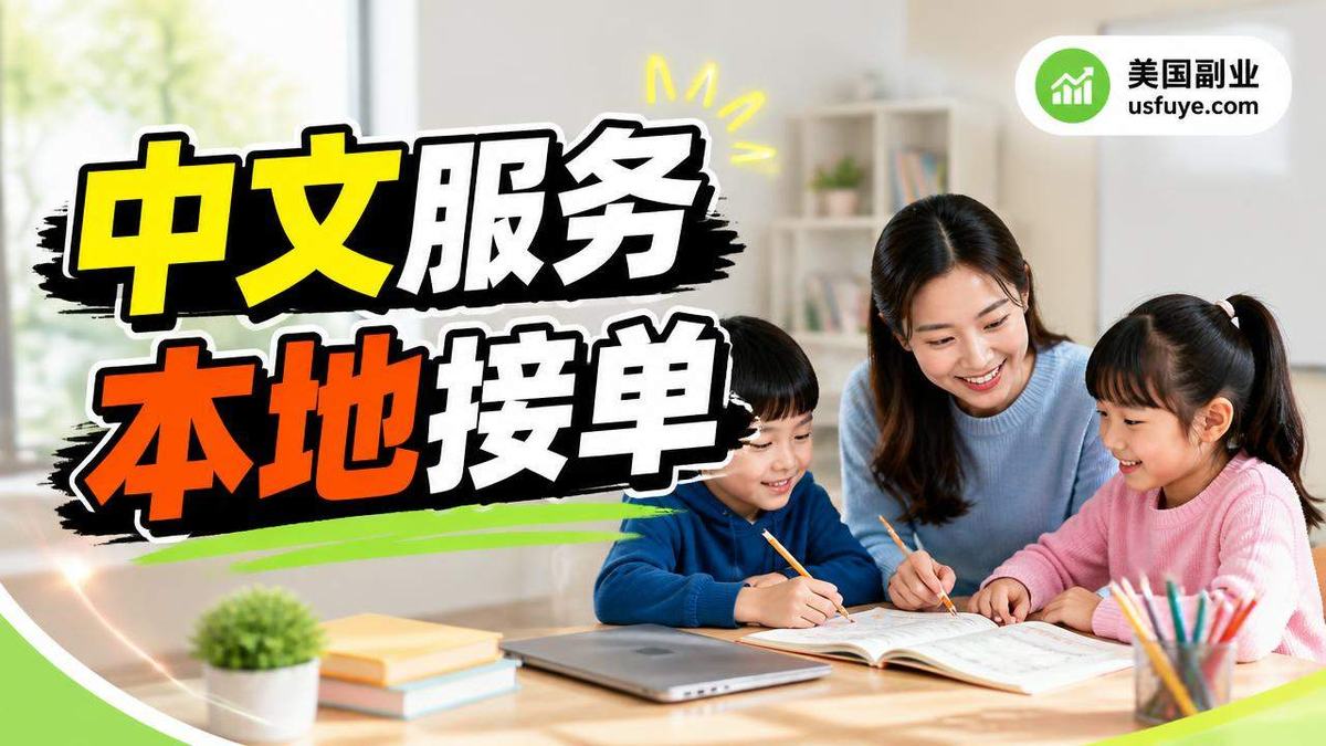 美国周末中文学校小生意怎么开始