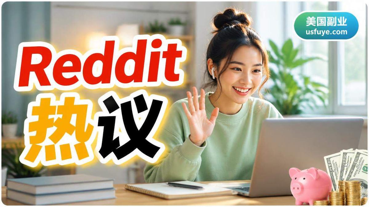 Reddit 热议:美国远程接单和线上技能里的「Teacher looking to have extra money...」值不值得试