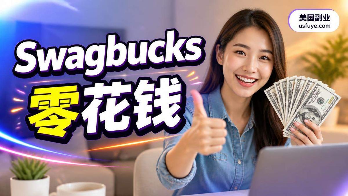 Swagbucks、UserTesting、Respondent:美国调查测试赚钱网站清单