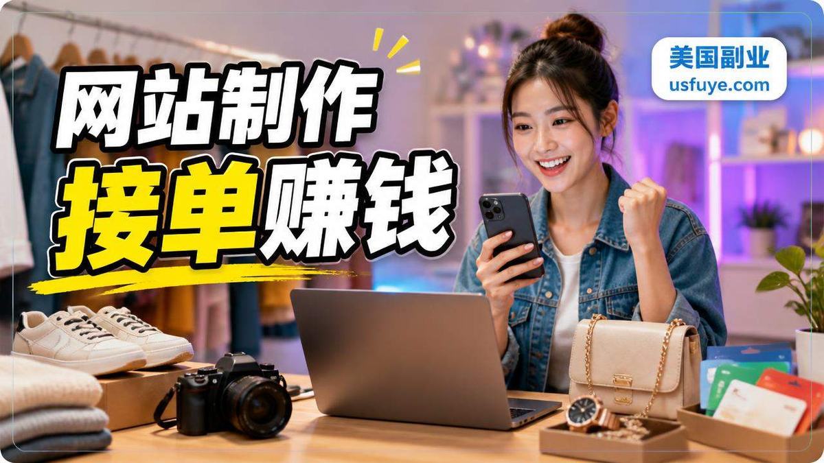 美国 30 个二手转卖和闲置变现网站：衣服、电子产品、家具和礼品卡