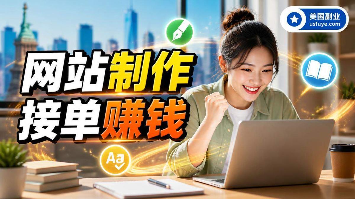美国写作、翻译、校对接单网站:中文优势怎么变现