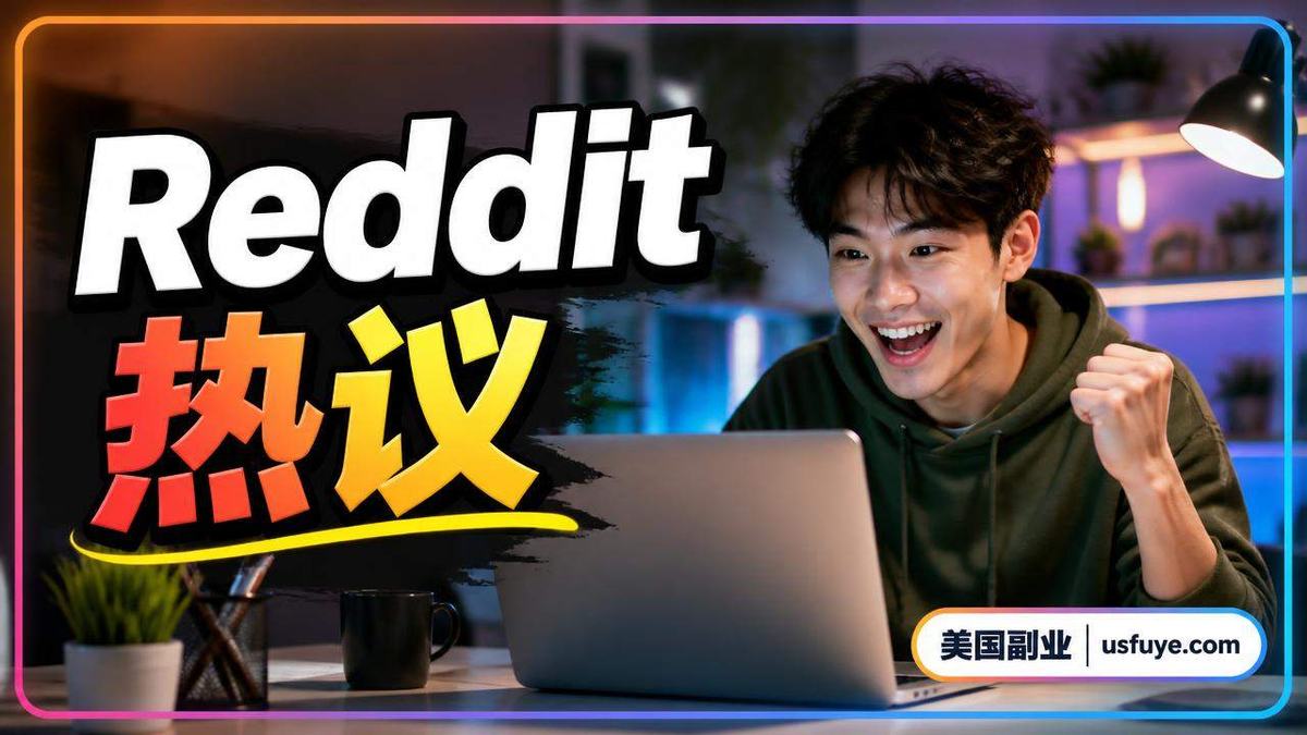 Reddit 热议：美国低成本副业选择里的「New game about to enter early access」值不值得试
