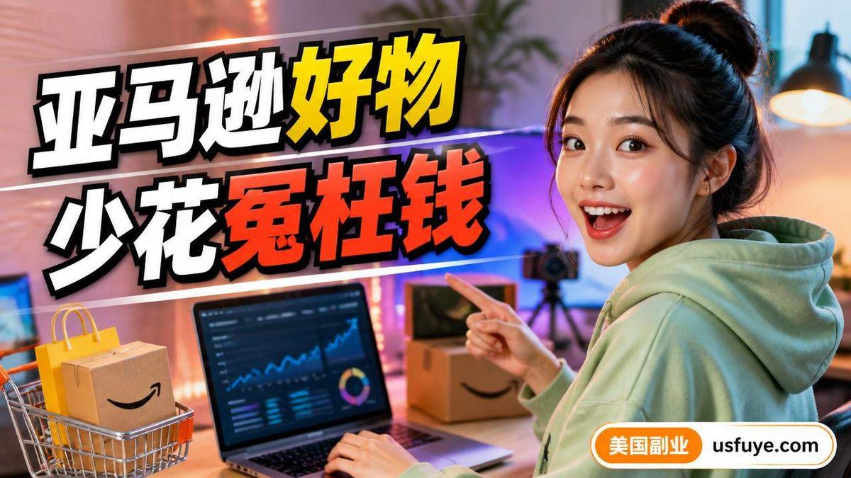 美国联盟营销平台清单:Amazon Associates、Impact、CJ、ShareASale 怎么入门