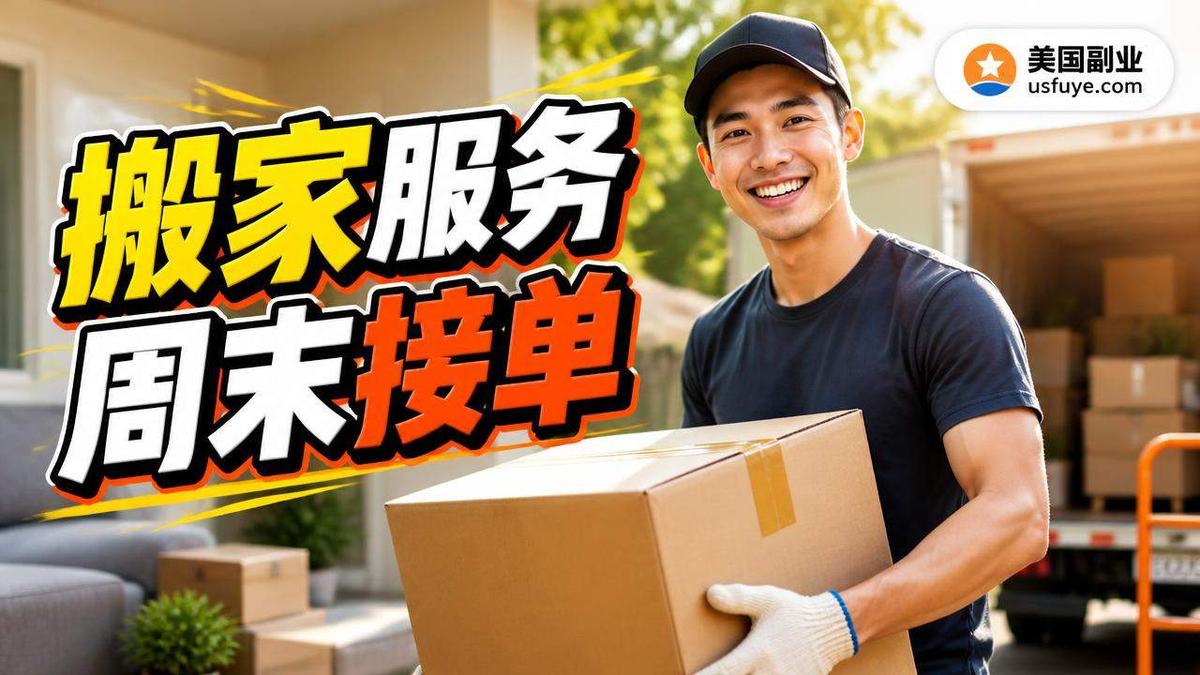 美国本地服务获客网站:清洁、维修、搬家、庭院和家教怎么找客户