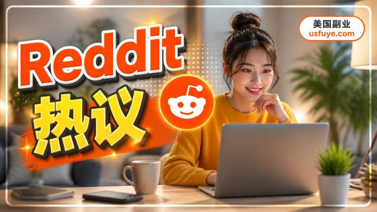 Reddit 热议:美国低成本副业选择里的「Looking for some side income while I search」值不值得试