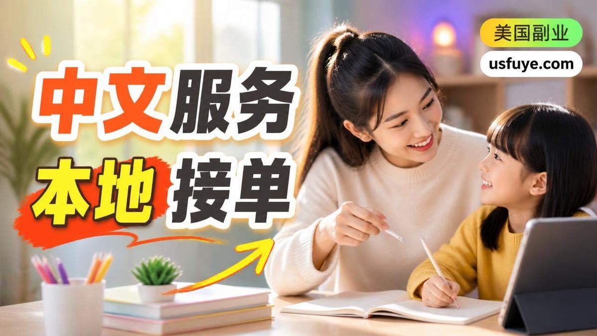 美国中文课后班小生意怎么开始:适合与不适合人群分析