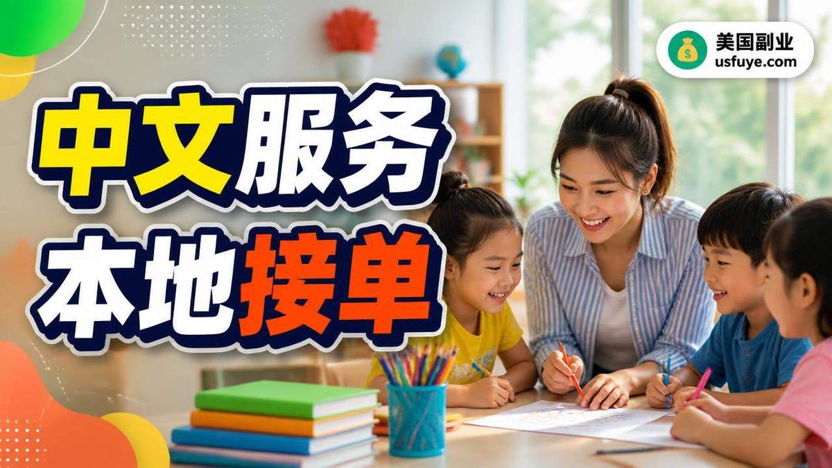 美国中文夏令营小生意怎么开始