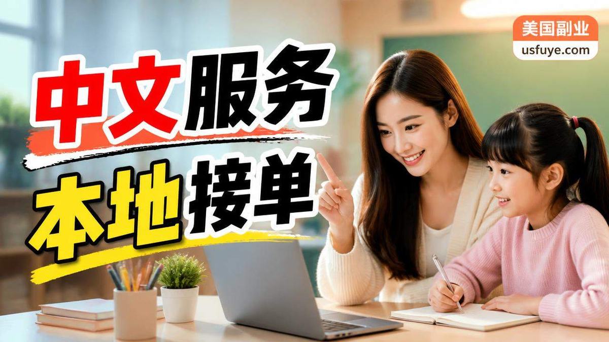 美国周末中文学校小生意怎么开始