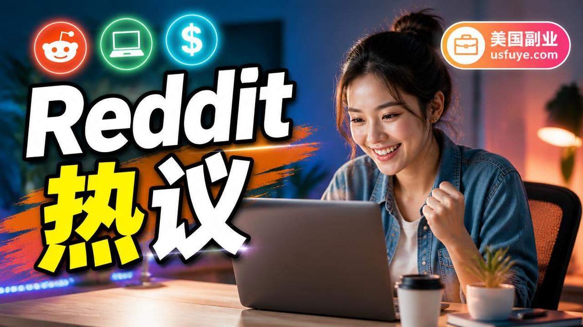 Reddit 热议：美国远程接单和线上技能里的「每天50到100美元的小任务」值不值得试