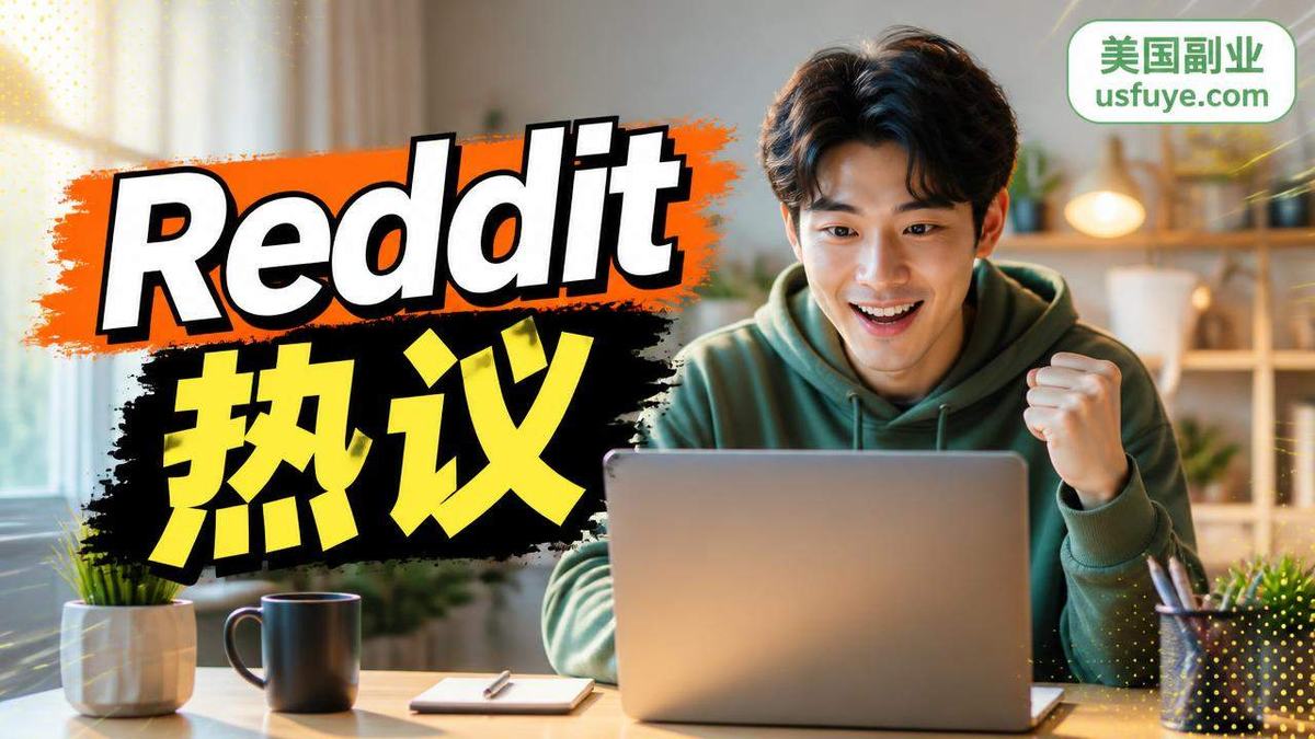Reddit 热议:美国低成本副业选择里的「What 副业 could I do?」值不值得试
