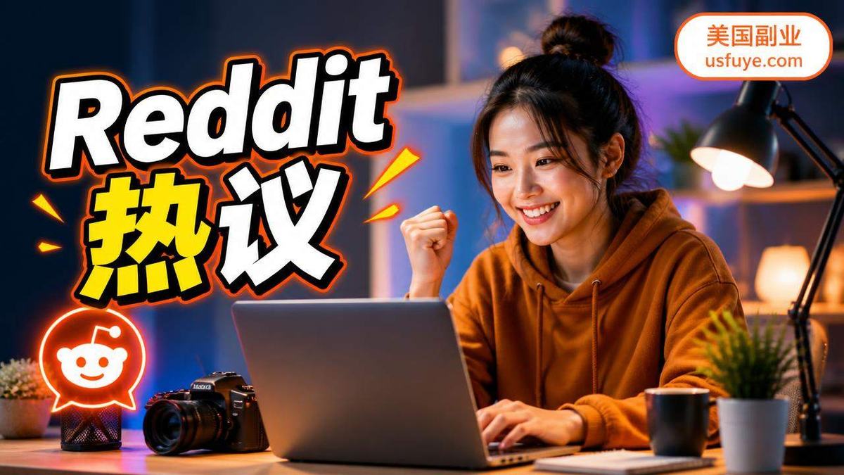 Reddit 热议:美国低成本副业选择里的「Best internet money 副业」值不值得试