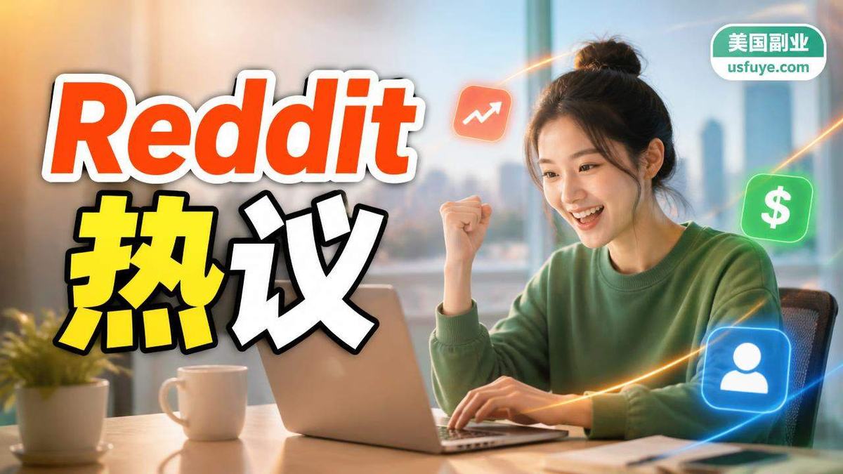 Reddit 热议:美国远程接单和线上技能里的「Why the strong pushback 」值不值得试