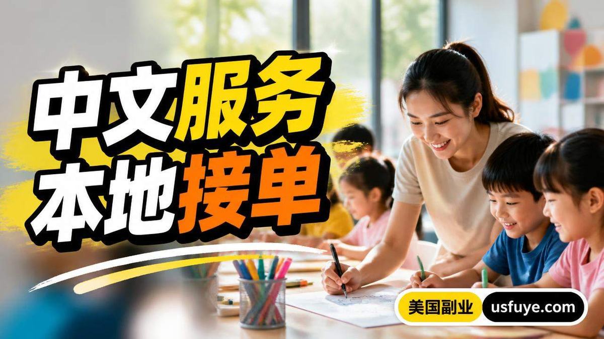 美国中文夏令营小生意怎么开始