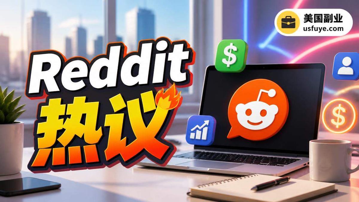 Reddit 热议：美国远程接单和线上技能里的「每天50到100美元的小任务」值不值得试