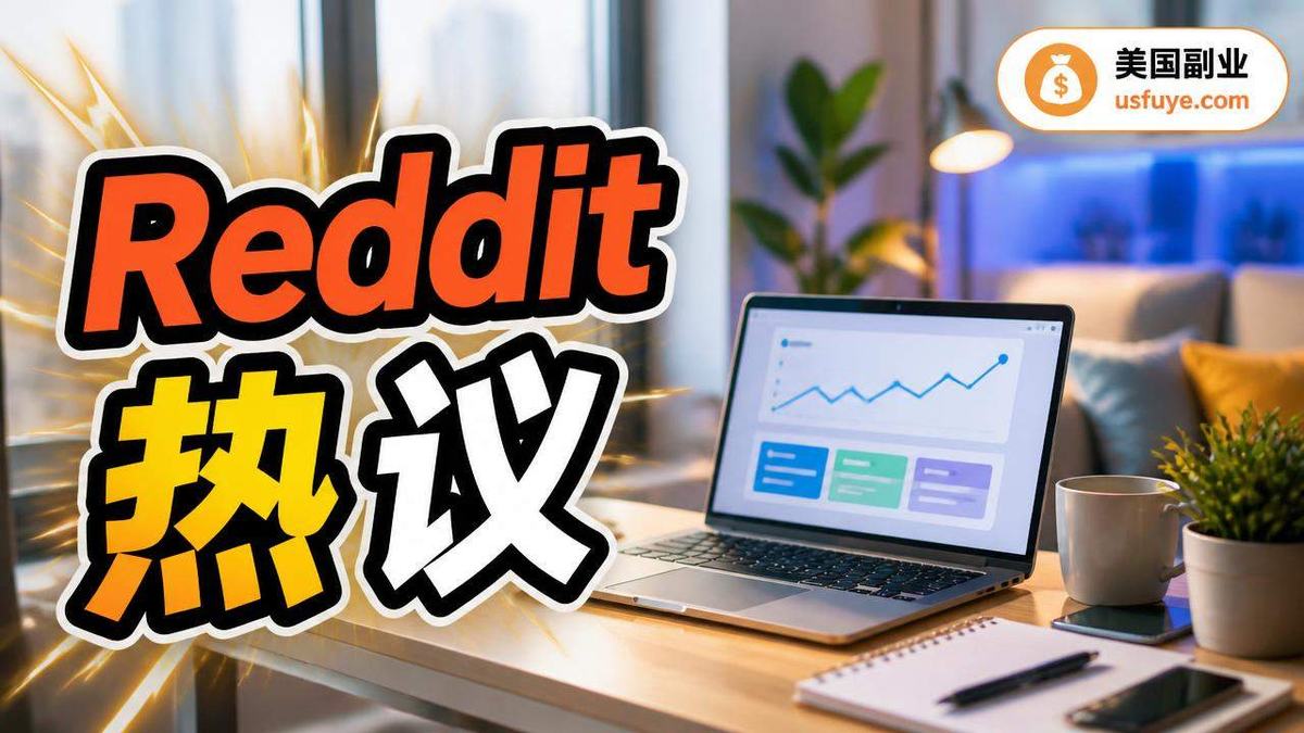 Reddit 热议：美国远程接单和线上技能里的「Full time job, part time second job. Need」值不值得试