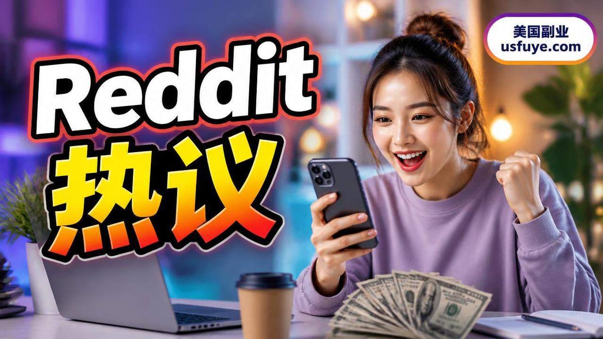 Reddit 热议:美国赚钱 App 和碎片收入里的「WrkWrk App - 值得试吗?」