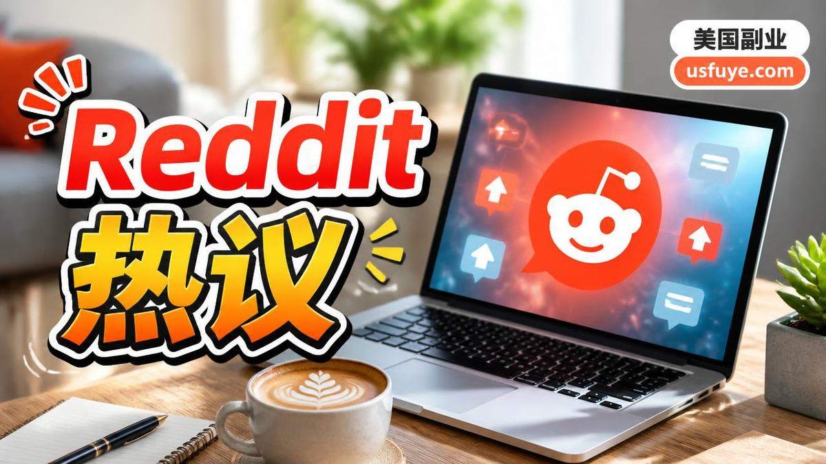 Reddit 热议：美国低成本副业选择里的「Can somebody help me find something legit?」值不值得试