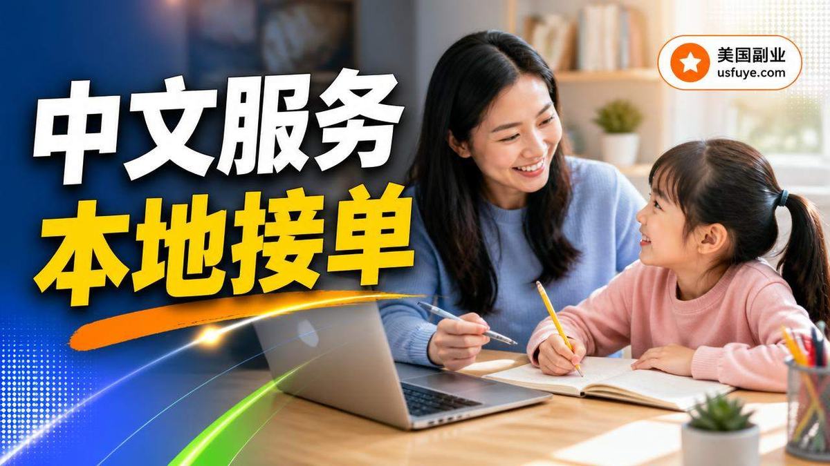 美国中文课后班小生意怎么开始：第一周怎么试