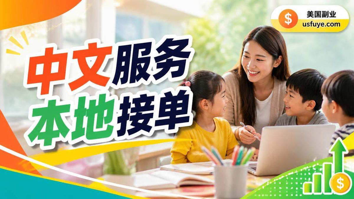 美国中文夏令营小生意怎么开始