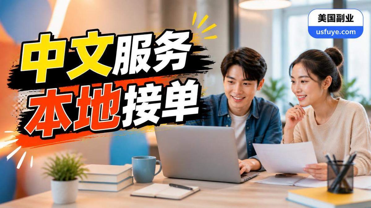 美国翻译服务小团队小生意怎么开始