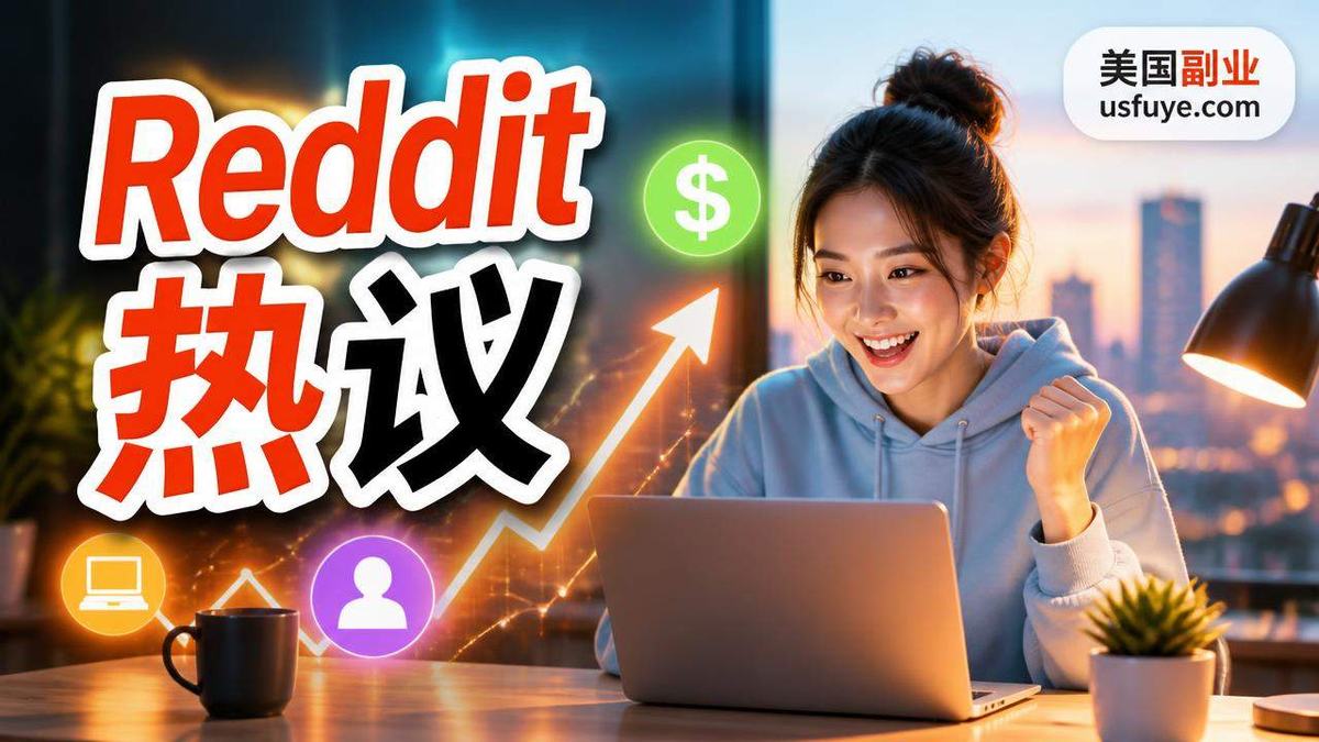 Reddit 热议:美国远程接单和线上技能里的「Remote 副业 I can do in my」值不值得试