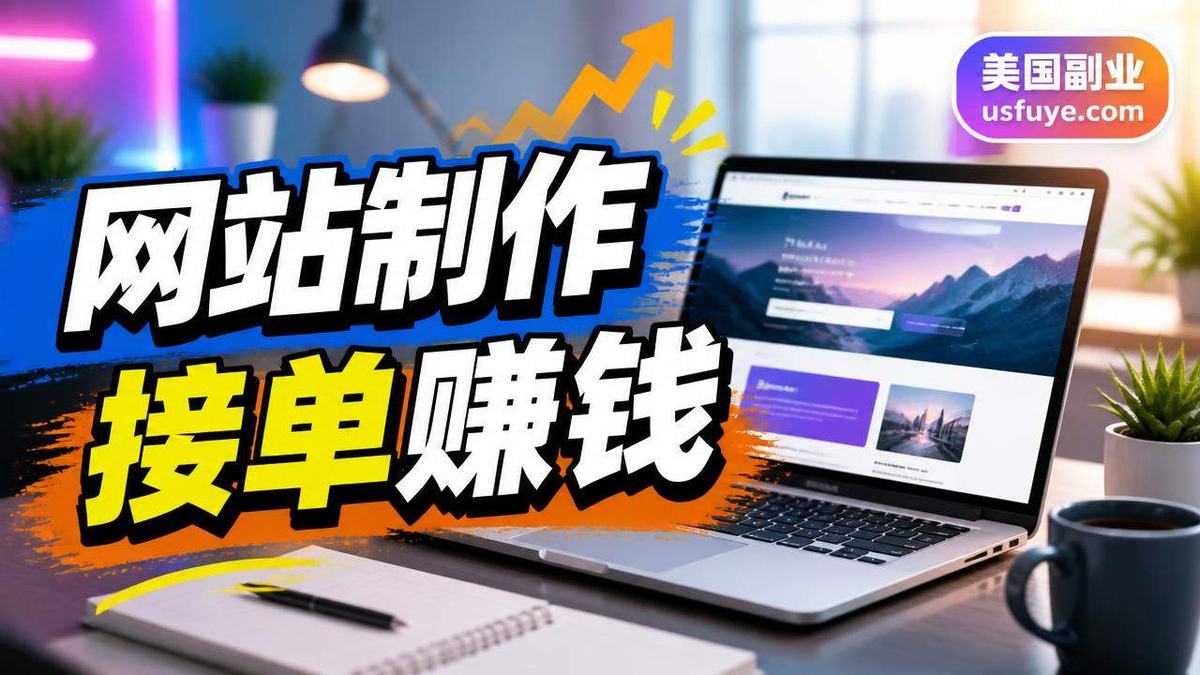 美国网站制作小团队小生意怎么开始