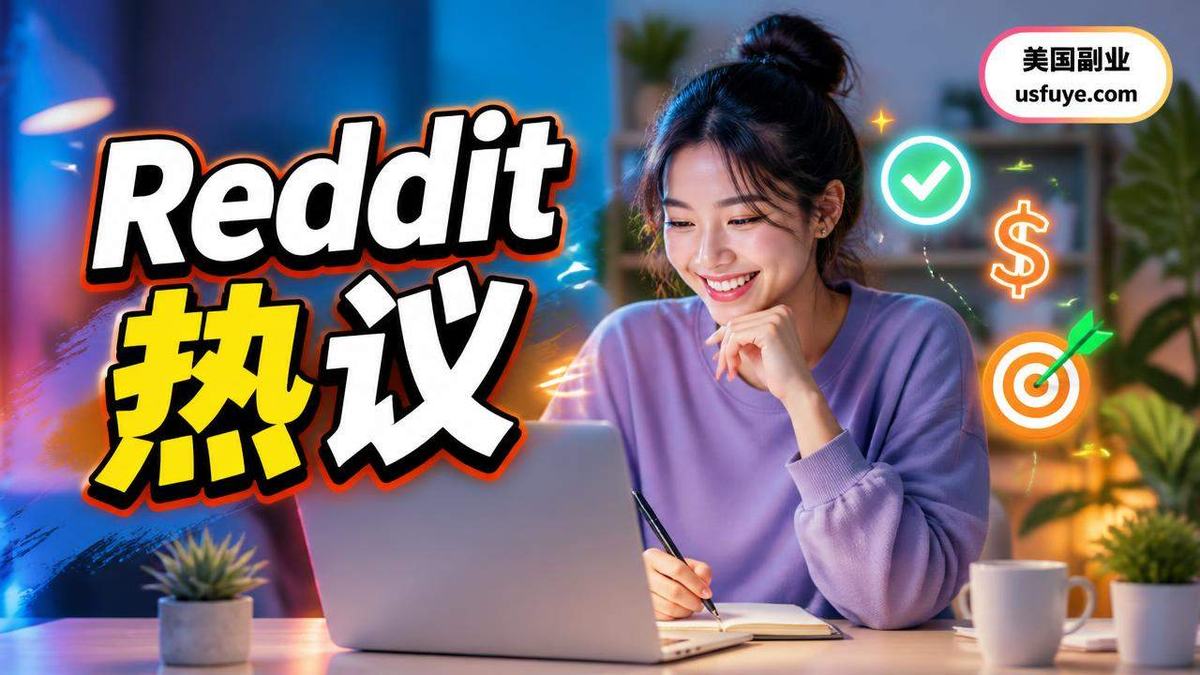 Reddit 热议：美国远程接单和线上技能里的「线上小任务怎么筛选」值不值得试