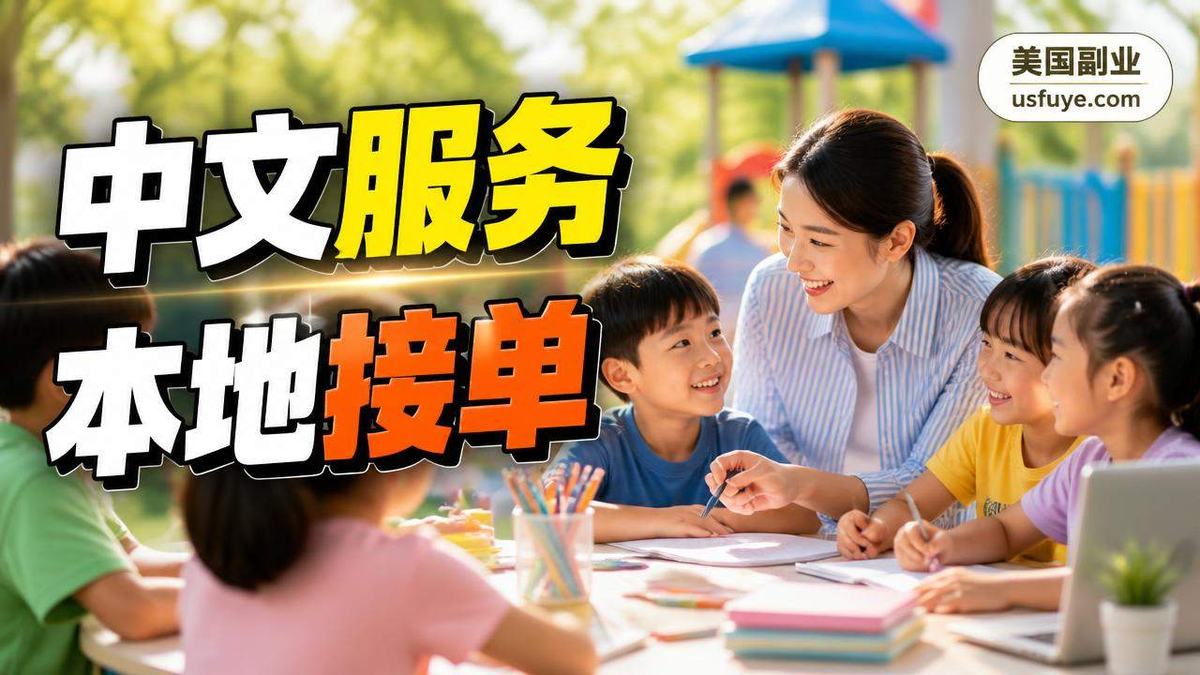 美国中文夏令营小生意怎么开始