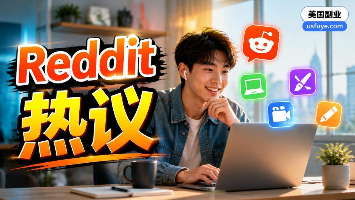 Reddit 热议:美国远程接单和线上技能里的「best route for me? open to anything except」值不值得试