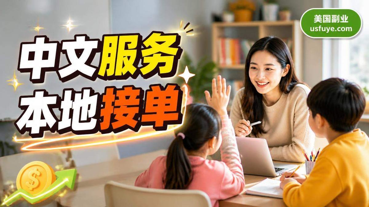 美国周末中文学校小生意怎么开始